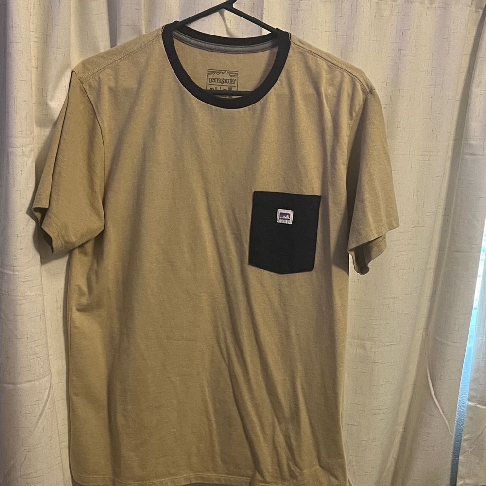 Patagonia T-Shirt with Pocket